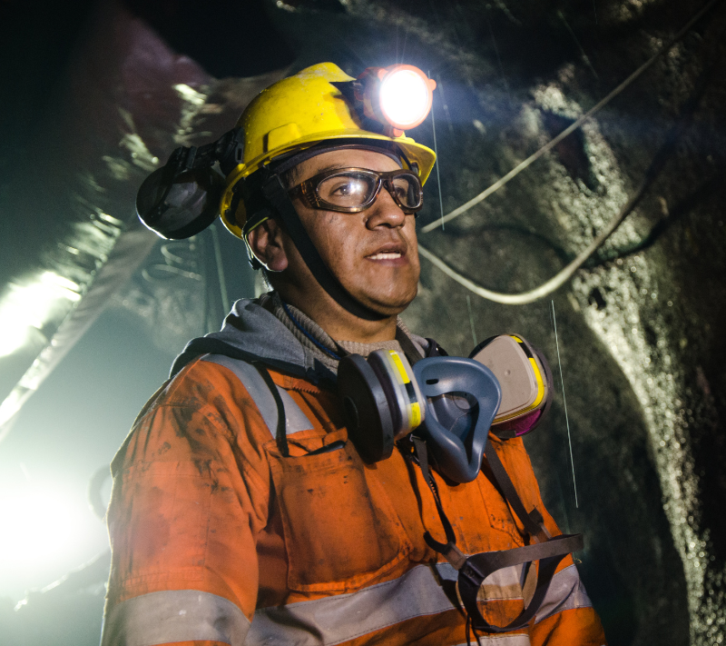 México busca ratificar el Convenio 176 de la OIT, una norma que establece los principios básicos en seguridad y salud laboral en la industria minera.