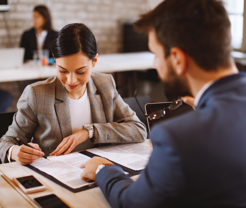 Propuesta en la Cámara de Diputados para obligar la entrega del contrato de trabajo antes de iniciar labores