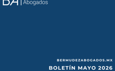 Comunicado | Boletín Mayo 2026