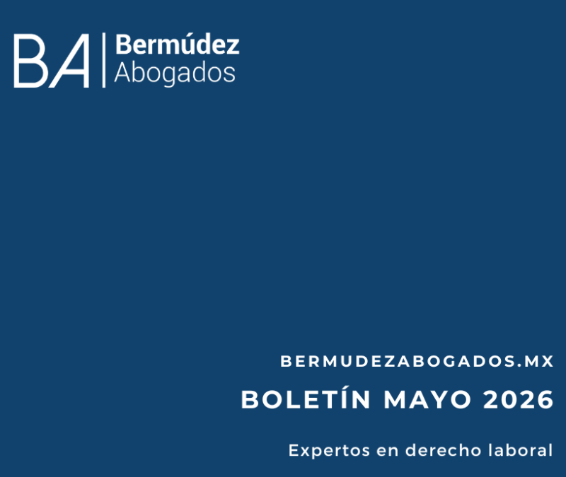 Comunicado | Boletín Mayo 2026