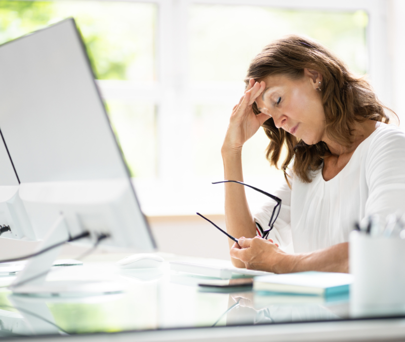 Estrés laboral y salud mental: un desafío creciente para las mujeres trabajadoras