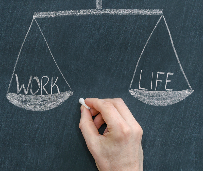 Balance vida-trabajo: el factor que casi iguala al salario al elegir un empleo