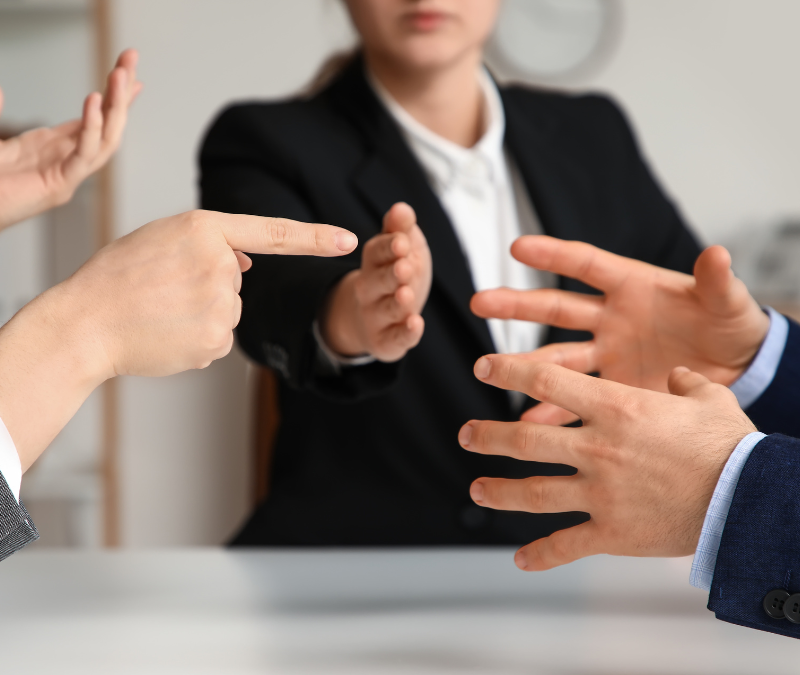 Conflictos laborales que pueden ir directo a tribunales