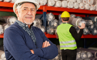 Envejecimiento laboral en México: retos para empresas y trabajadores