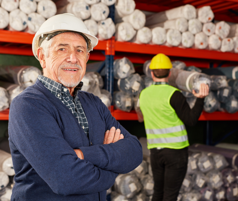 Envejecimiento laboral en México: retos para empresas y trabajadores