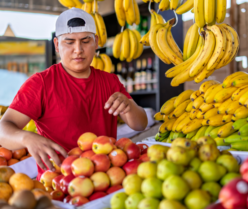 Informalidad laboral en México ya supera más de la mitad de la población laboral.